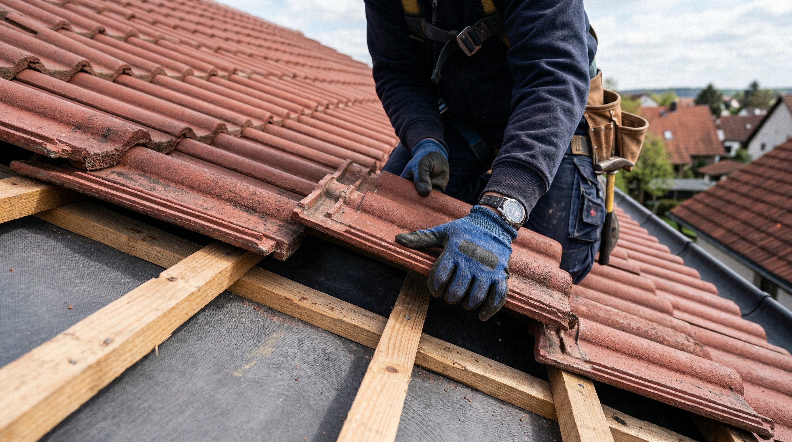 Riedel GmbH & Co.KG Dachdeckermeisterbetrieb – Dachdecker Münster